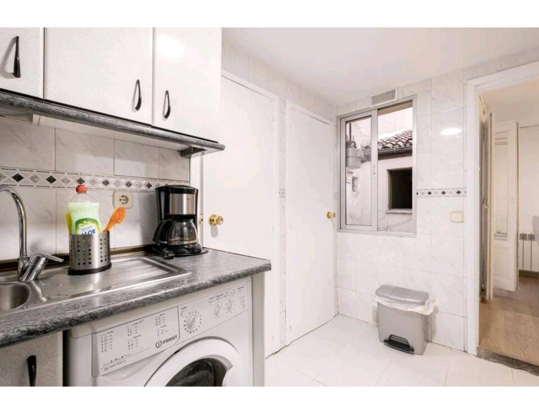 Apartamento En El Centro De 马德里 外观 照片
