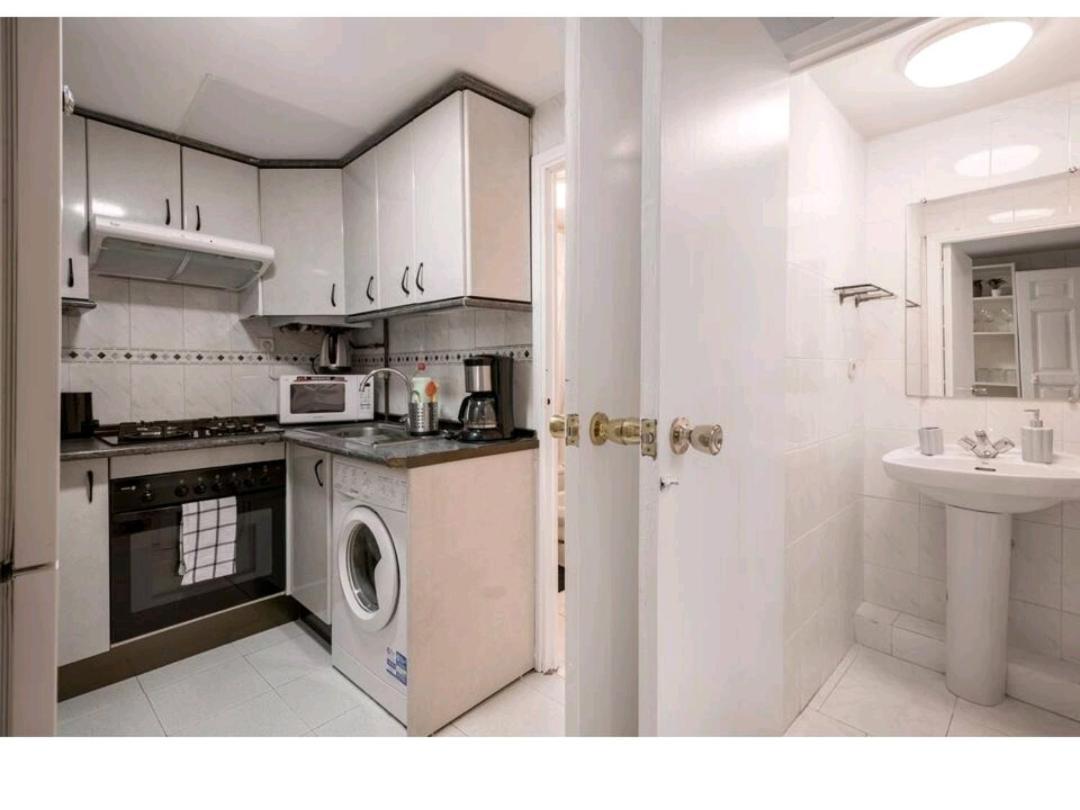 Apartamento En El Centro De 马德里 外观 照片